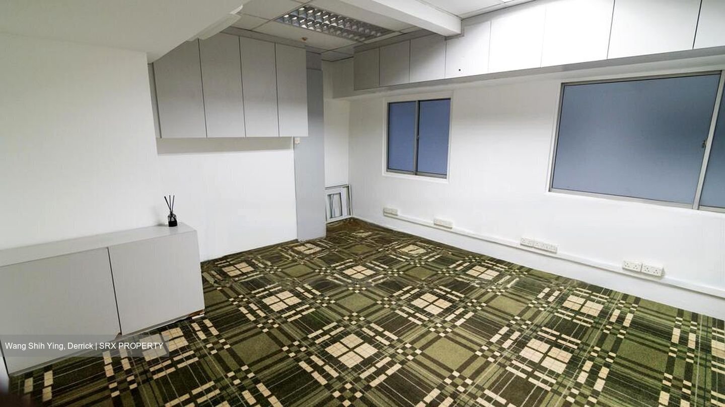 Textile Centre (D7), Office #455852461